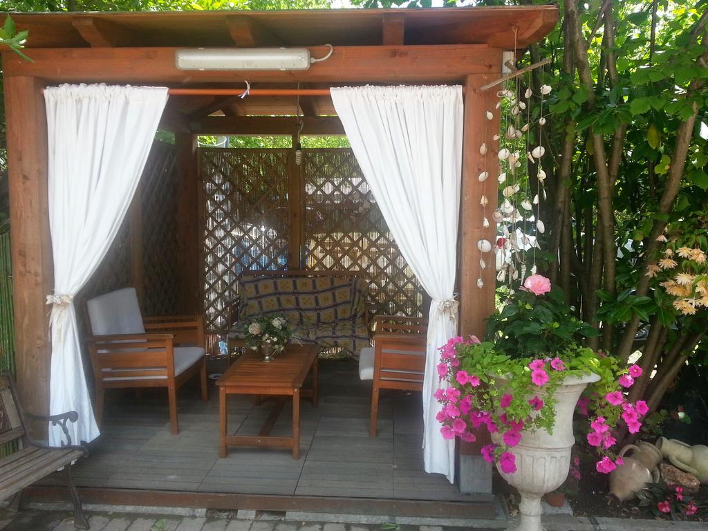 Camping Luni มารีนา ดิ มาซซา ภายนอก รูปภาพ